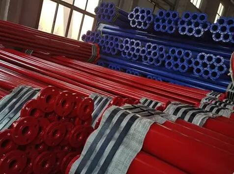 柳州涂塑钢管厂家介绍产品工艺及优点